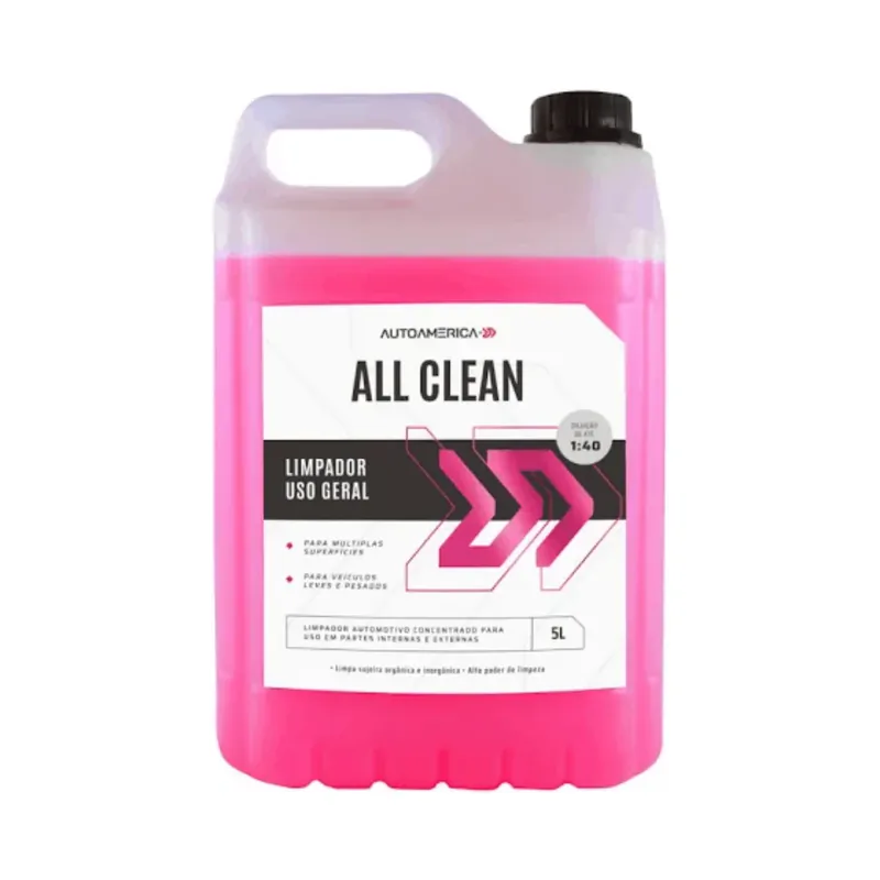 All Clean Limpador Multiuso