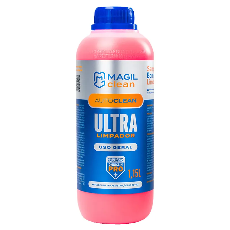 Ultra Limpador Autoclean
