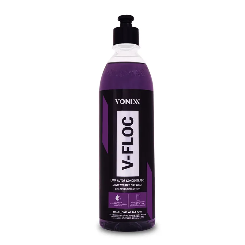 V-FLOC Lava Autos Concentrado
